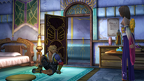 FFX Thunder Plains Yunas Room