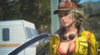 Final Fantasy XV Cindy
