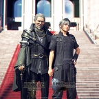 Kingsglaive FFXV anniversary 2