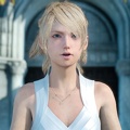 FFXV TGS Lunafreya Speech