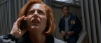 Fox Mulders practical joke on Dana Scully