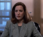 Dana Scully 1992