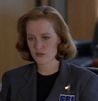 Dana Scully 1995