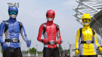 Yellow Buster