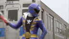 Gokai Blue