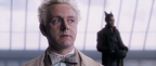 Aziraphale's Execution
