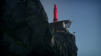 Thunderbird 3 Launch