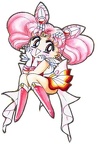 Chibi Moon Senshi
