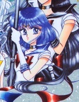 Sailor Moon Manga