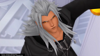 Axel Saves Sora