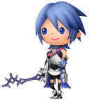 Aqua (Stylized) KHMOM