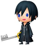 Xion (Stylized) KHMOM