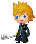 Roxas (Stylized) KHMOM