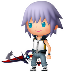 Riku (Stylized) KHMOM