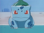 Misty Ash Bulbasaur