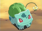 Forbidden Forest Bulbasaur