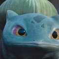 Bulbasaur Detective Pikachu