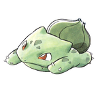 Saur Bulbasaur