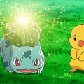 Ash Bulbasaur SolarBeam