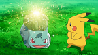 Ash Bulbasaur SolarBeam
