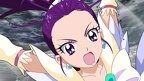 Cure Egret & Windy