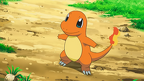 Ash Charmander
