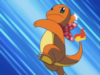 Team Go-Getters Charmander Metal Claw